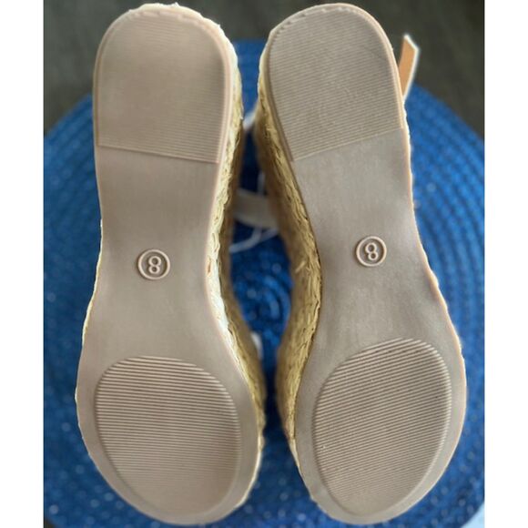 Platform Wedge Heels - Picture 5 of 5